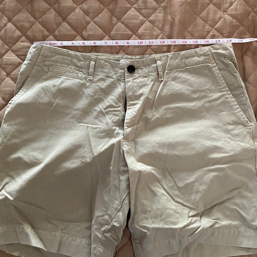 Billy Reid Wynn shorts